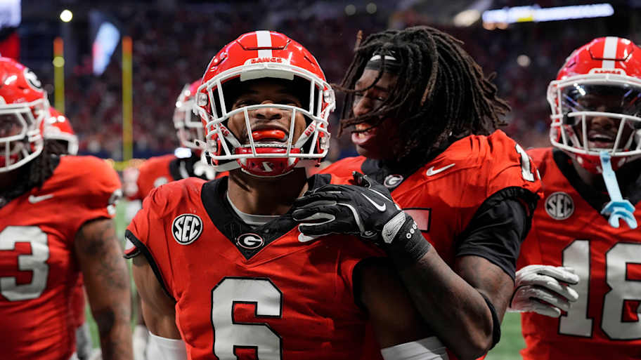 Georgia Cb Daylen Everette Selected To Lott Impact Trophy Watchlist