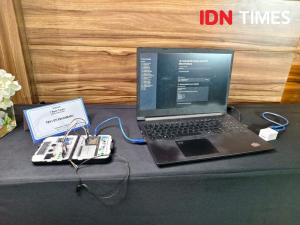 Warta Bandung Barat | Tim Terbaik Samsung Innovation Campus Batch 6 Resmi Diungkap