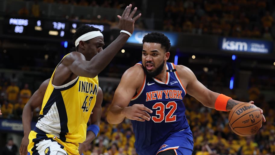 Knicks vs. Pacers: LIVE Game 5 Log