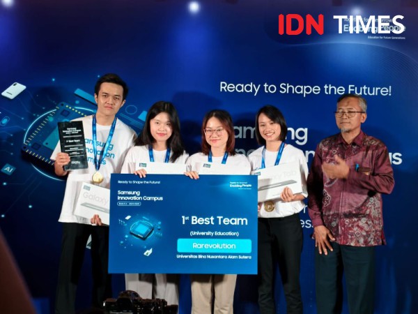 Warta Bandung Barat | Tim Terbaik Samsung Innovation Campus Batch 6 Resmi Diungkap