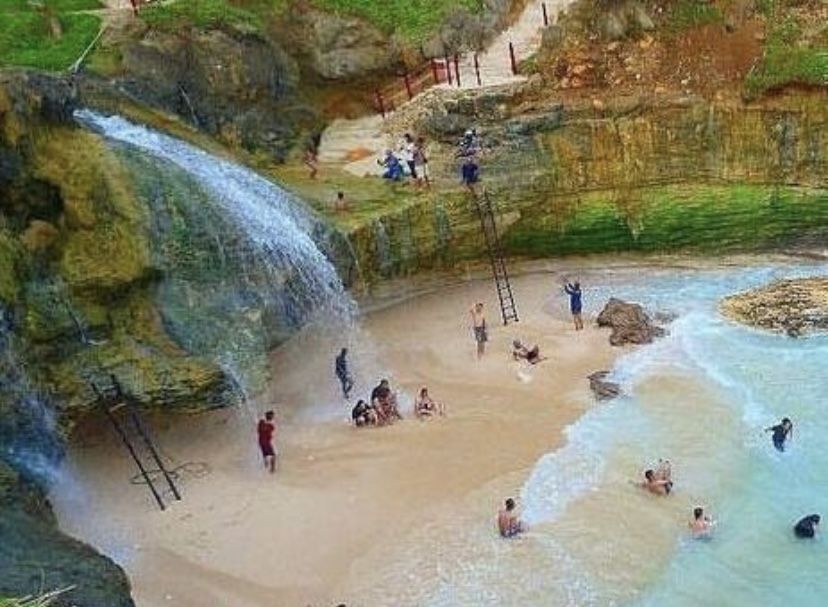 Surga Tersembunyi di Pacitan: Petualangan Seru ke Gua dan Air Terjun Kekinian