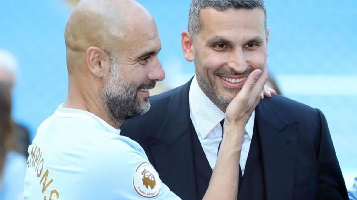 Bursa Transfer 2025: Bos Manchester City Khaldoon Al Mubarak Sasar Beberapa Pemain Baru Potensial