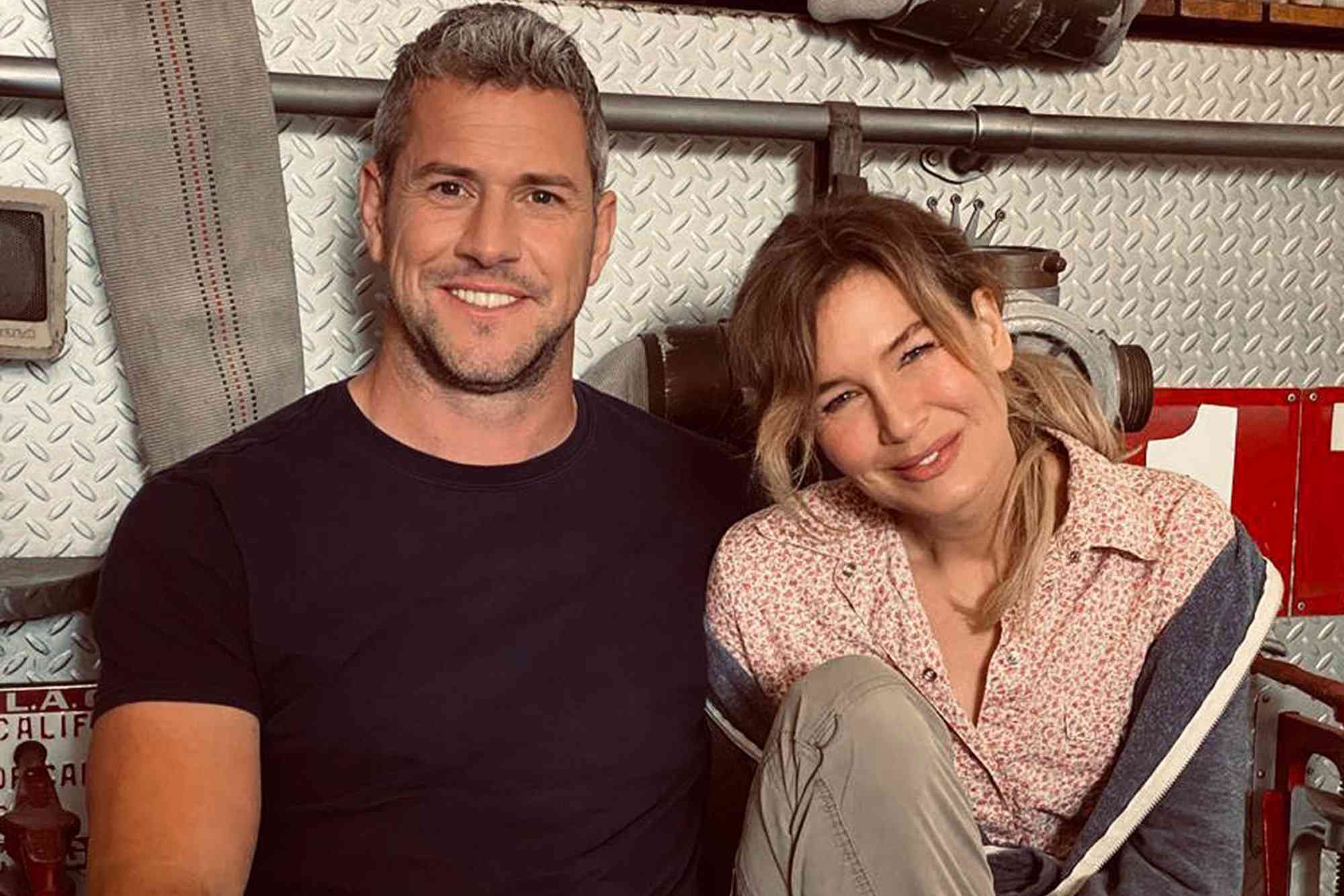 Renée Zellweger and Ant Anstead’s Relationship All About the Actress(01)