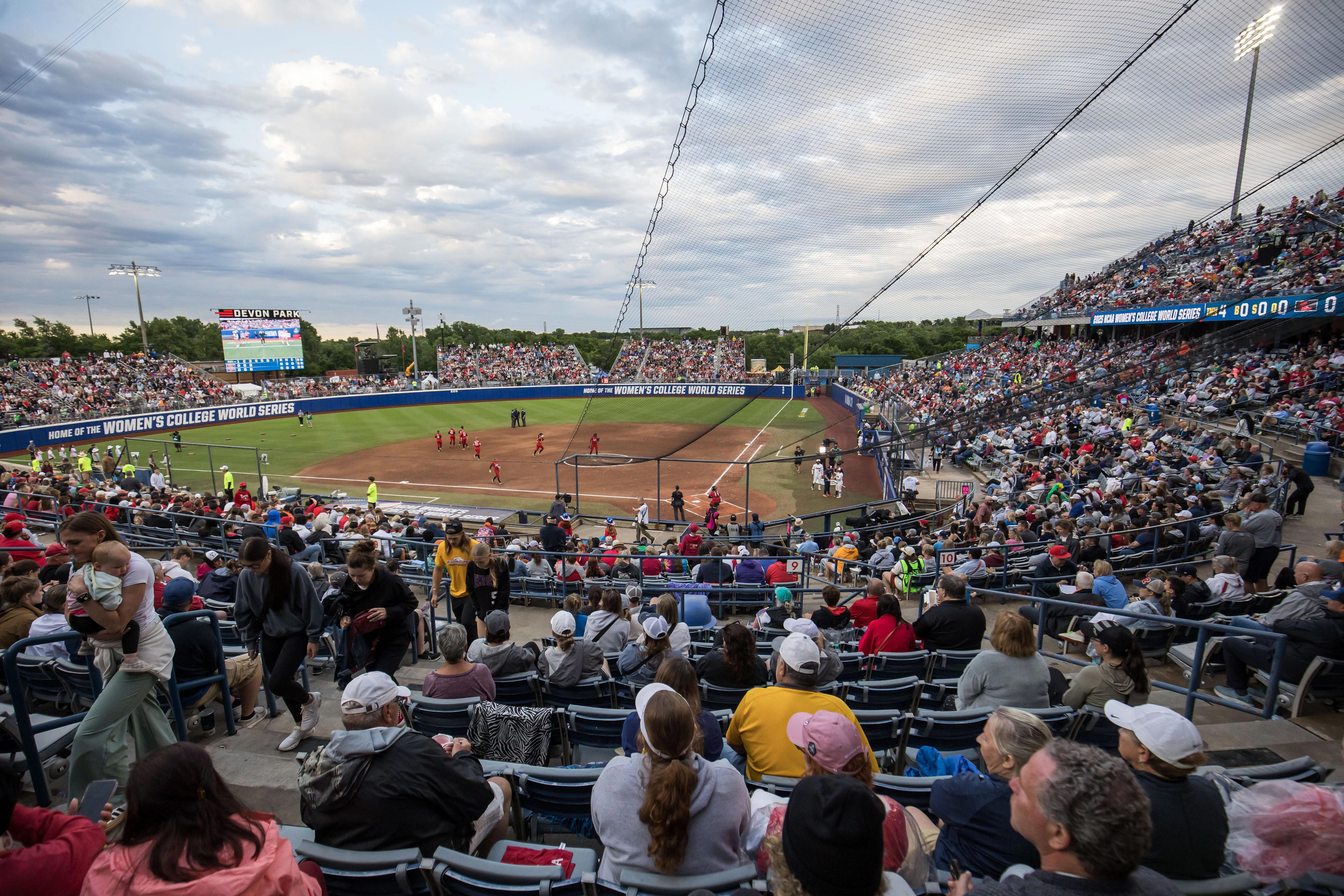 When is Women's College World Series as Mississippi State tries to make ...