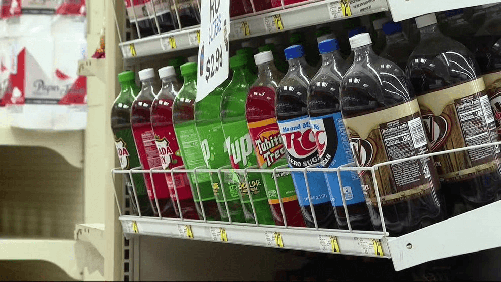 American Heart Association backs West Virginia's bid to ban soda from