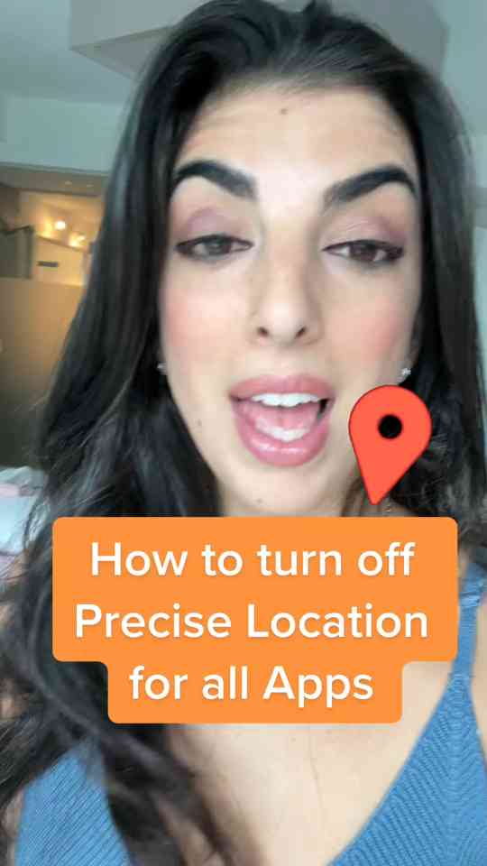 How to Turn Off Precise Location for Apps on iPhone | Protect Your Privacy!