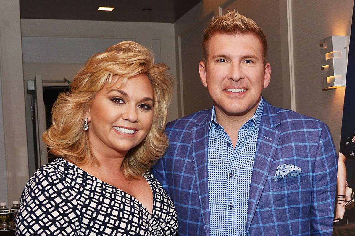 Chrisley kids give update after parents Todd and Julie are freed from  prison: 'My dad is just jacked'