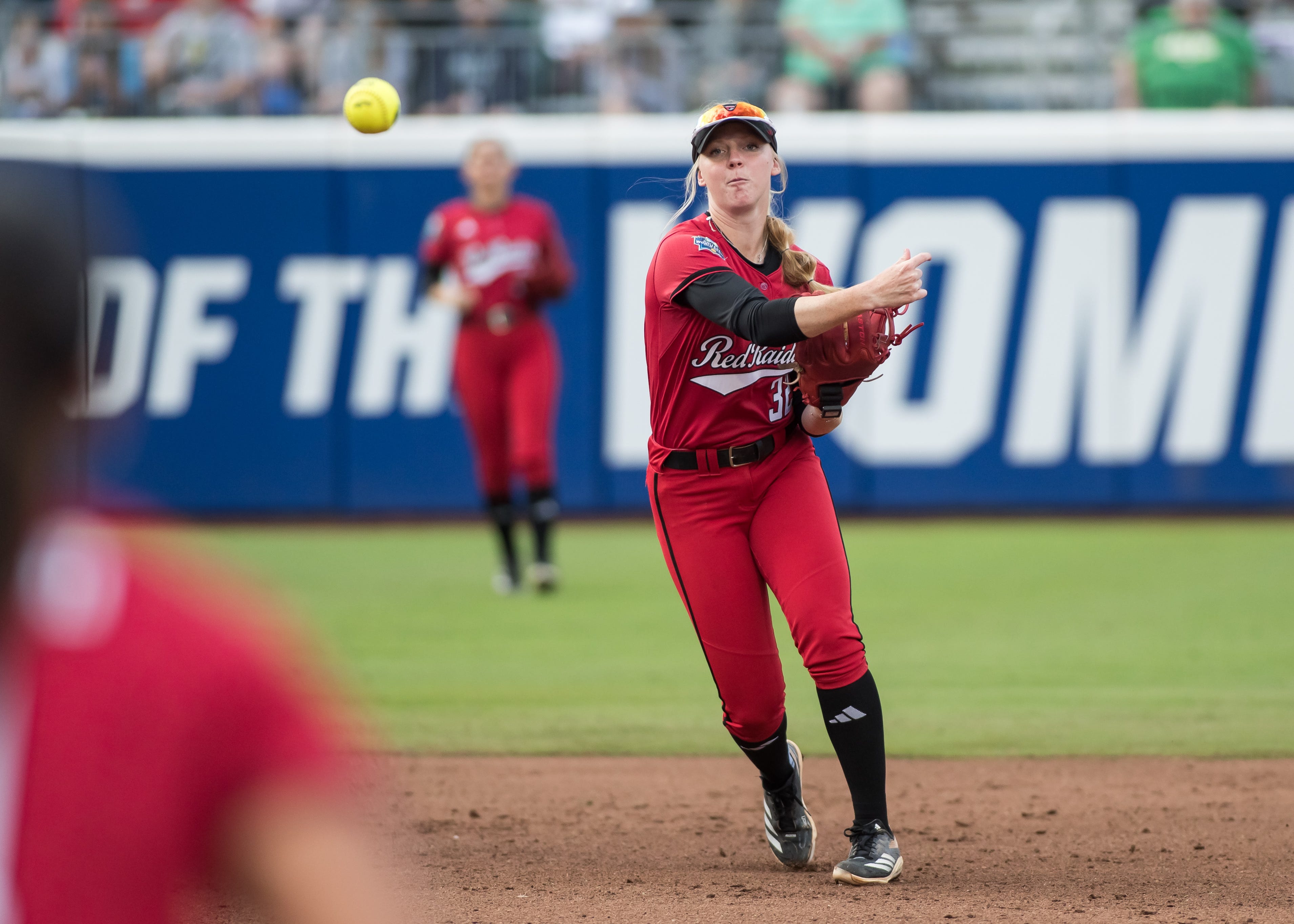 Texas Tech softball vs. Ole Miss live updates: NiJaree Canady dominates ...