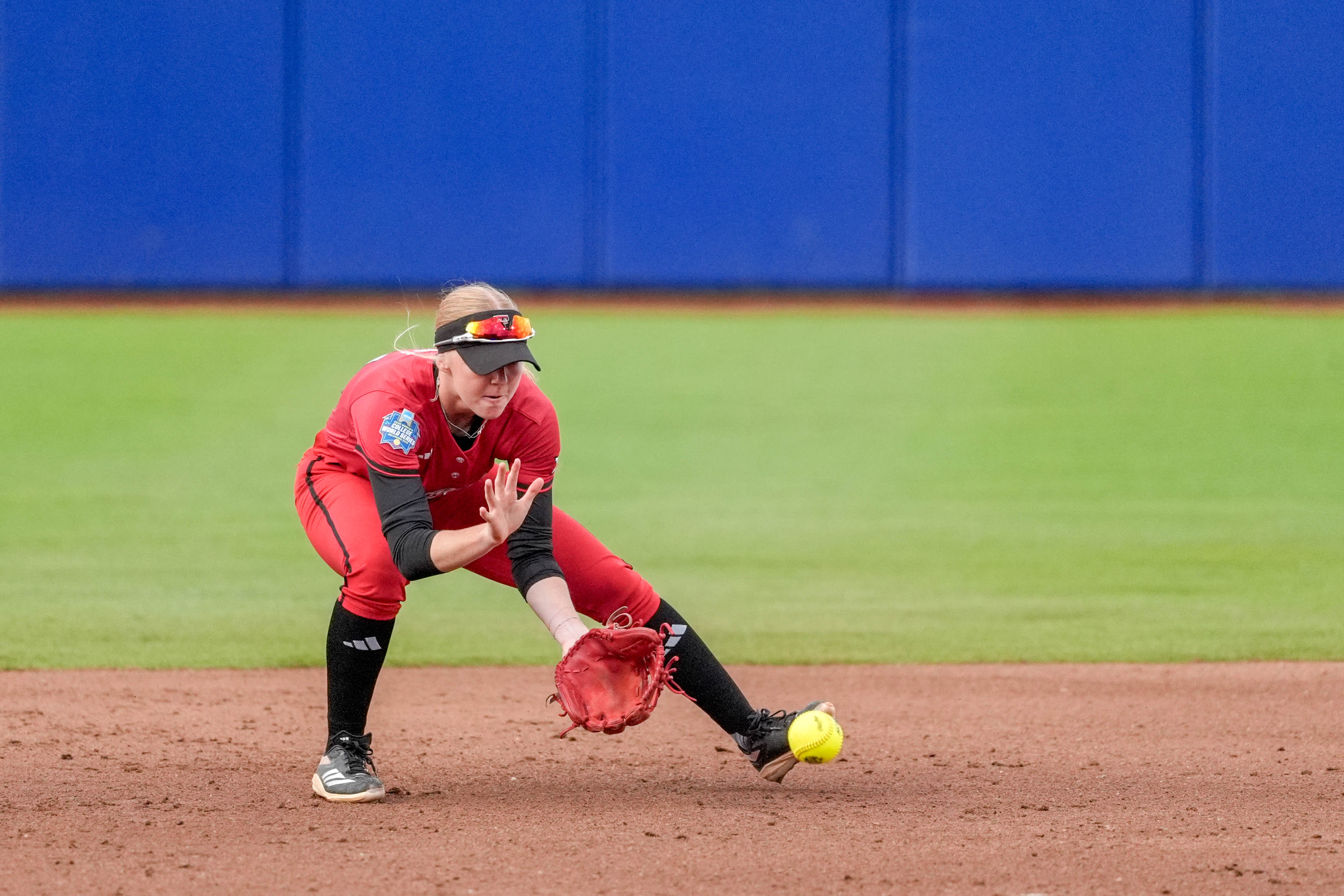 Texas Tech softball vs. UCLA live updates: Red Raiders down Bruins 3-1 ...