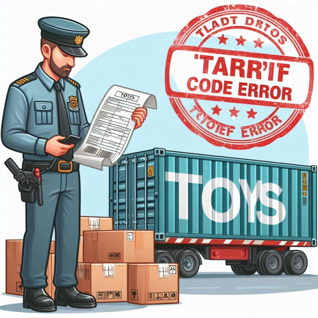 Inside the Global Tariff Scam Network: Misclassified Goods, Faked