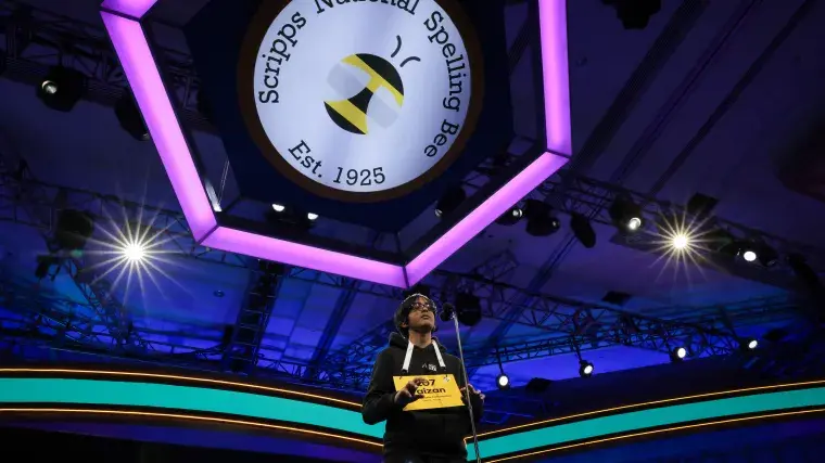 Who won the Spelling Bee? Faizan Zaki redeems 2024 runnerup finish