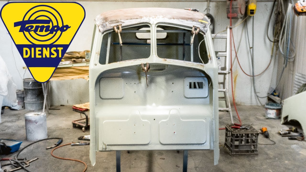 VW Tempo Matador Update No. 4