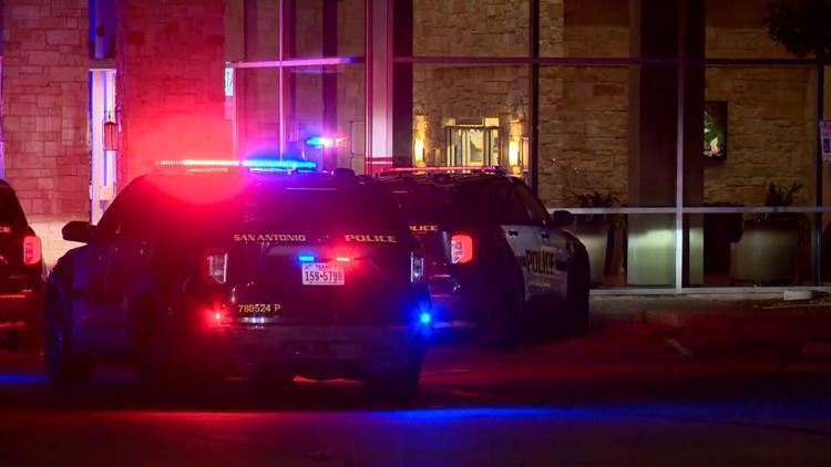 Officials: Two detained after man is shot in downtown San Antonio early ...
