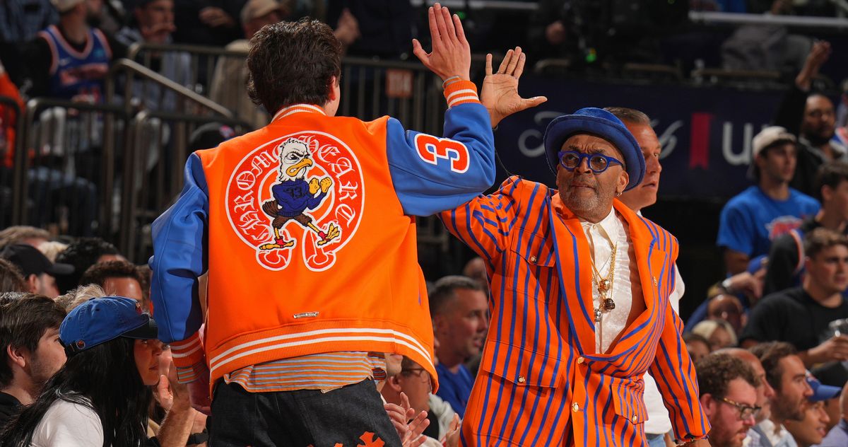 Spike Lee Would ‘Give Up an Academy Award’ For a Knicks Championship Win