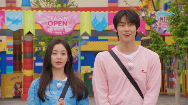 사계의 봄 포스터