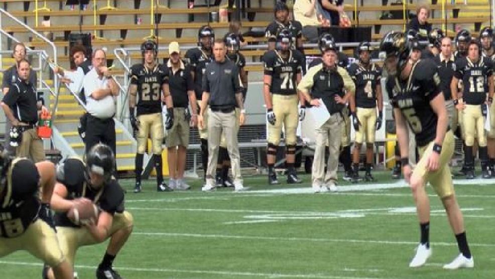 Idaho Vandals football scores double feature on ESPN