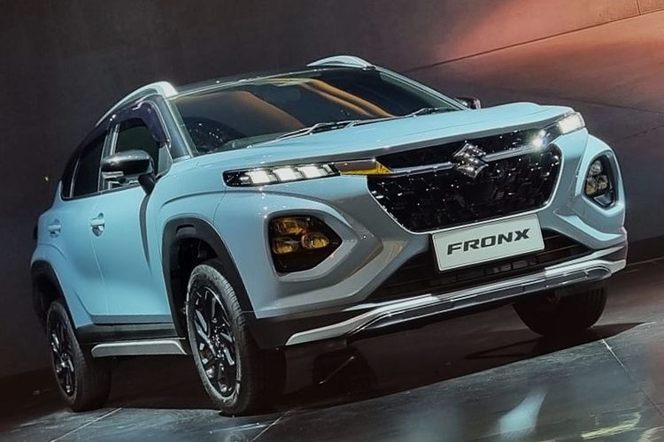 Mengenal Seri Fitur dan Fungsi Teknologi ADAS pada Suzuki Fronx