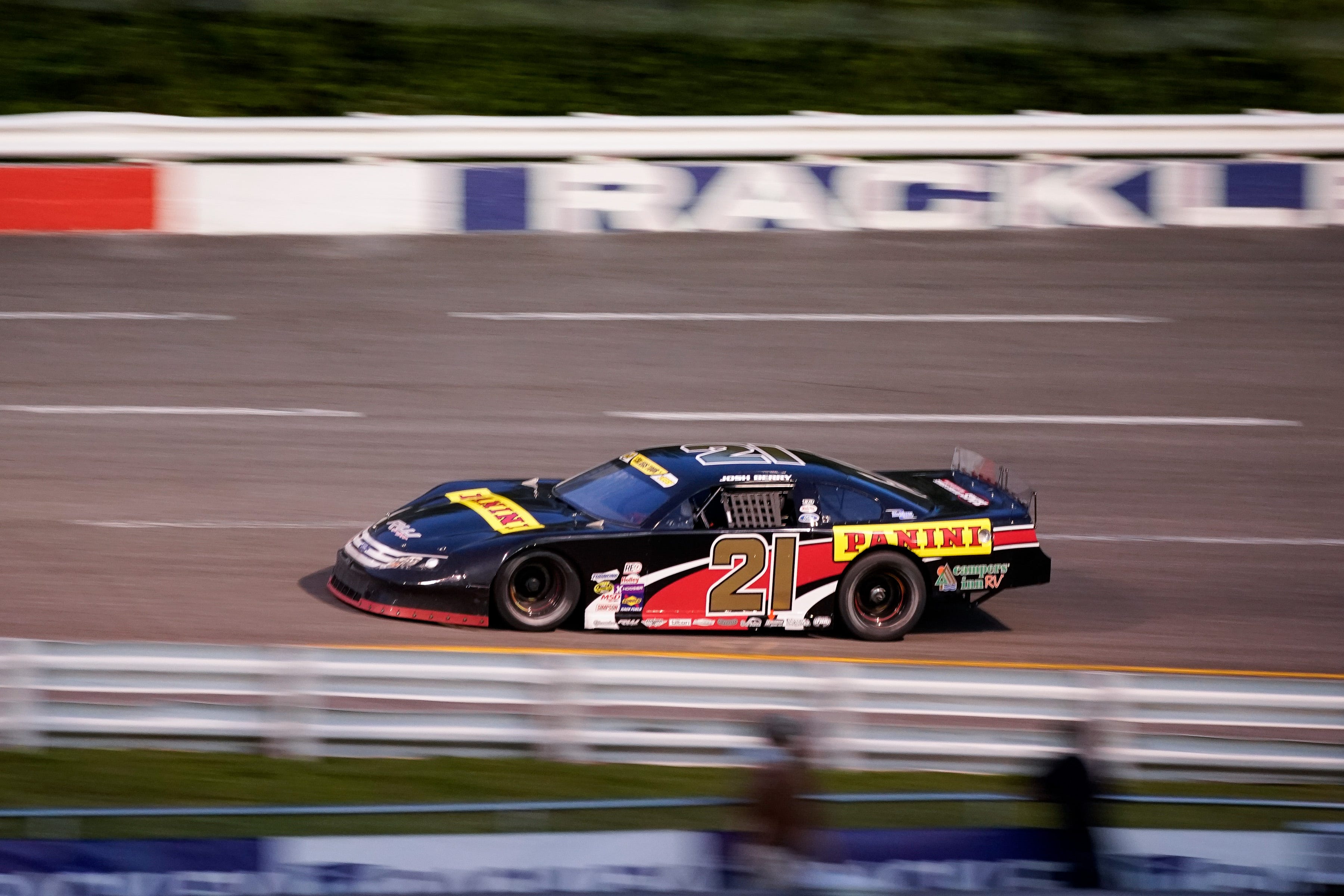Labor union backs racing at fairgrounds speedway, a 'historic asset'