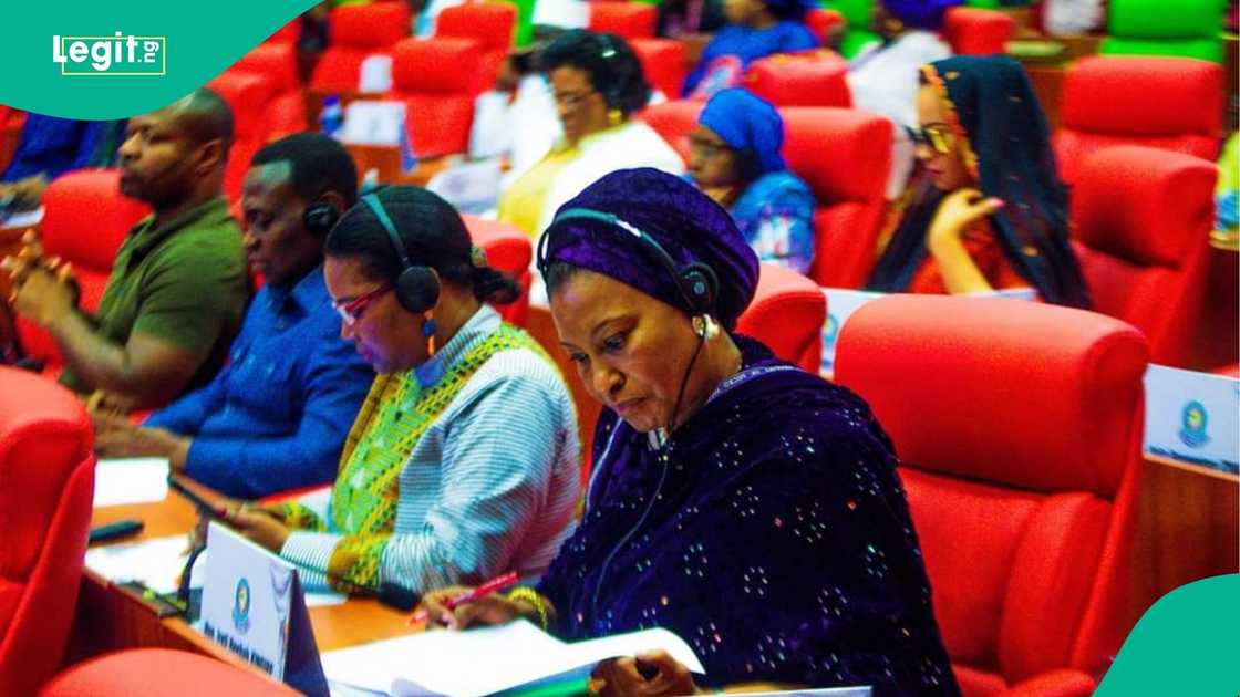 Just in: FCT senator Ireti Kingibe announces who she will support in 2027