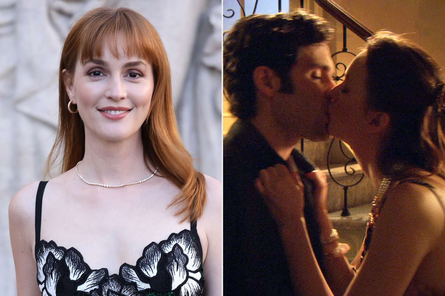 Leighton Meester Still Looks Back Fondly on the “Gossip Girl ”Scene