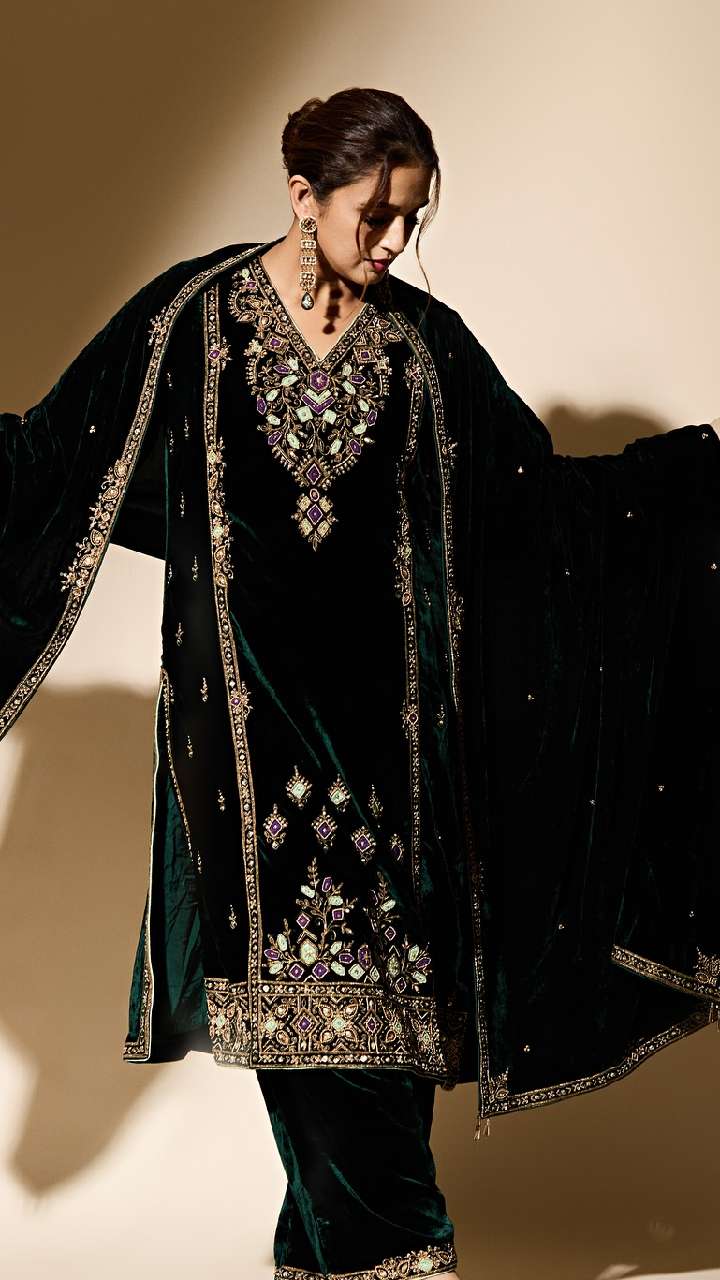 Huma Qureshi's Stylish Ethnic Looks For Tall Women!