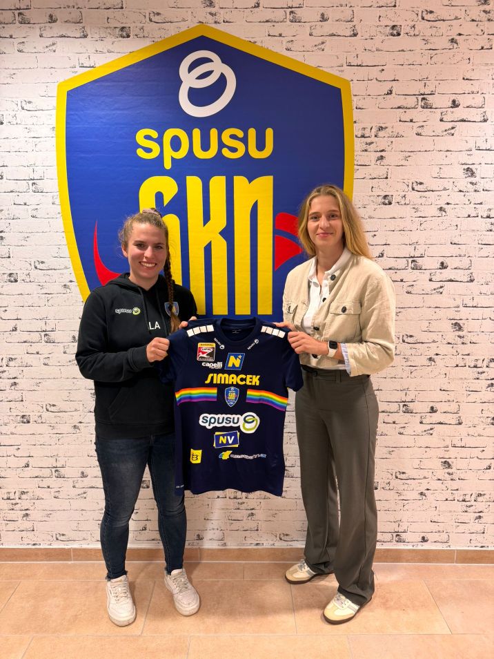 spusu SKN St. Pölten Rush Neues Trio mit internationaler Erfahrung