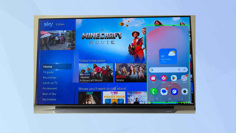 How to mirror an Android device on your TV