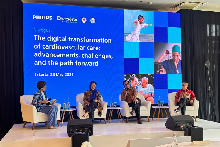 AI dan Teknologi Medis Terkini, Harapan Baru untuk Perawatan Jantung di Indonesia