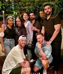 Who Is Malvika Nayak? Anushka Sharma’s Mystery Companion At RCB vs PBKS