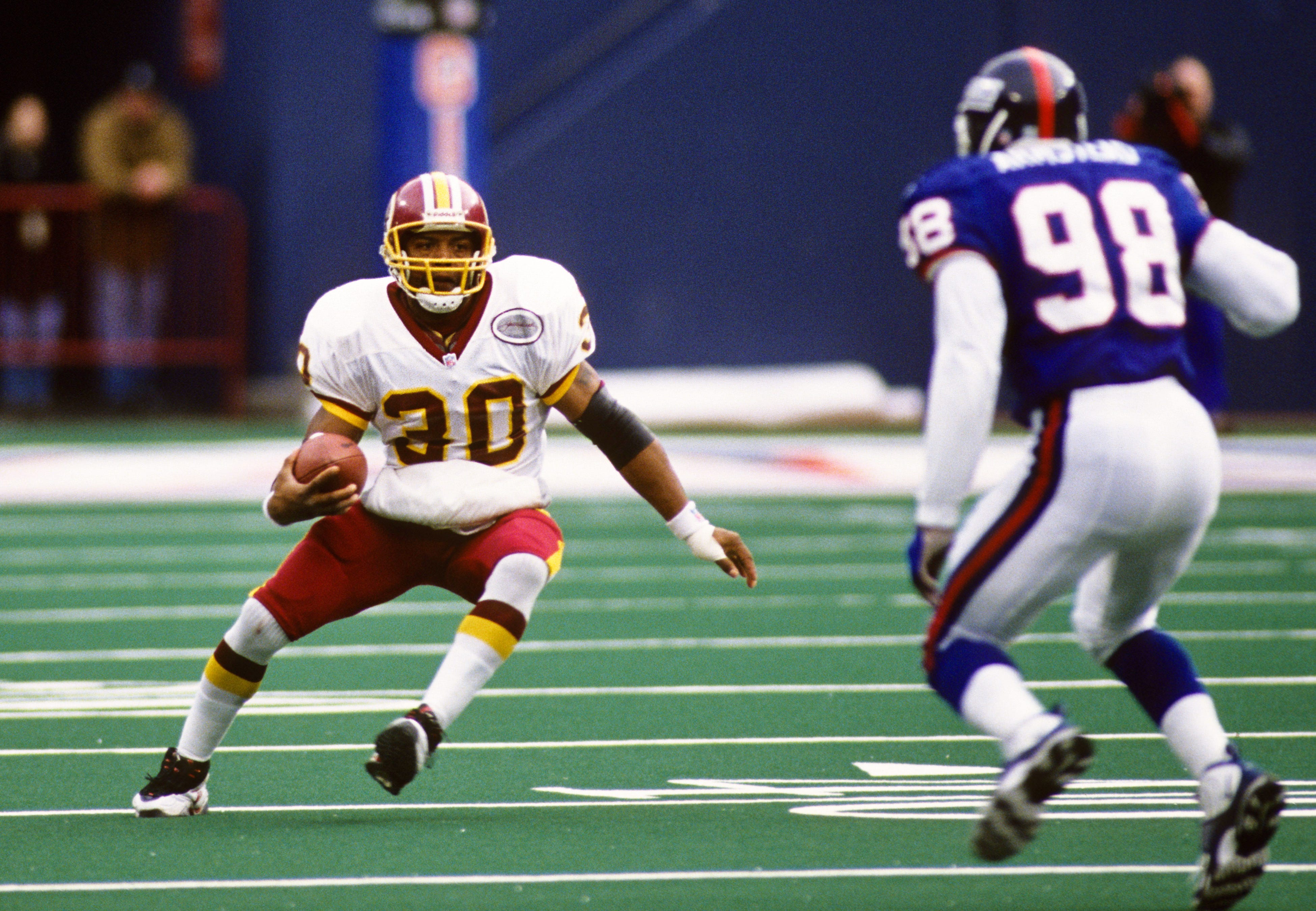 Which Washington legend will make the Pro Football Hall of Fame next?