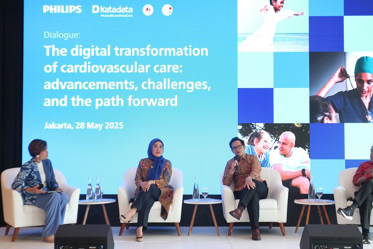 Peran Teknologi Digital dalam Mengatasi Kekurangan Dokter Jantung