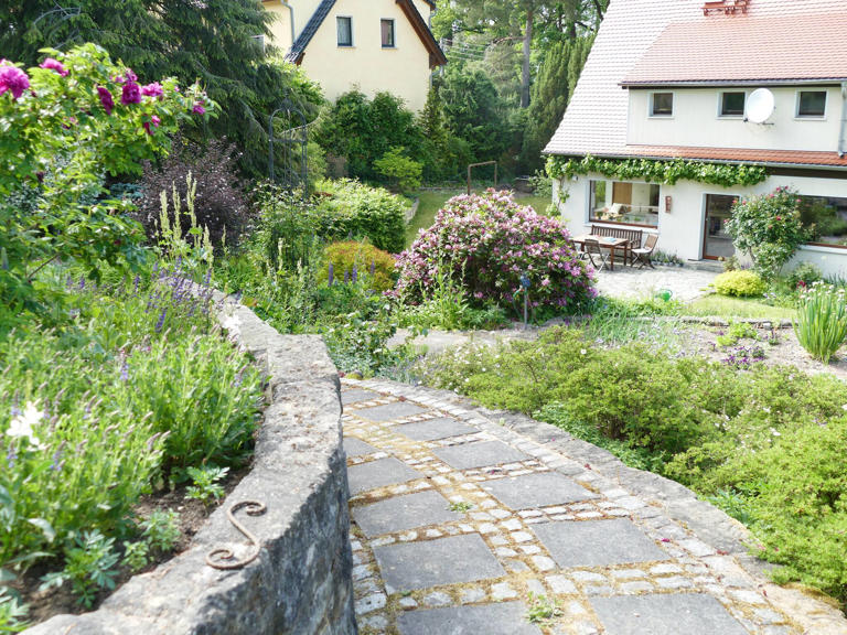 Tag der offenen Gartenpforte Dresden Programm 2025