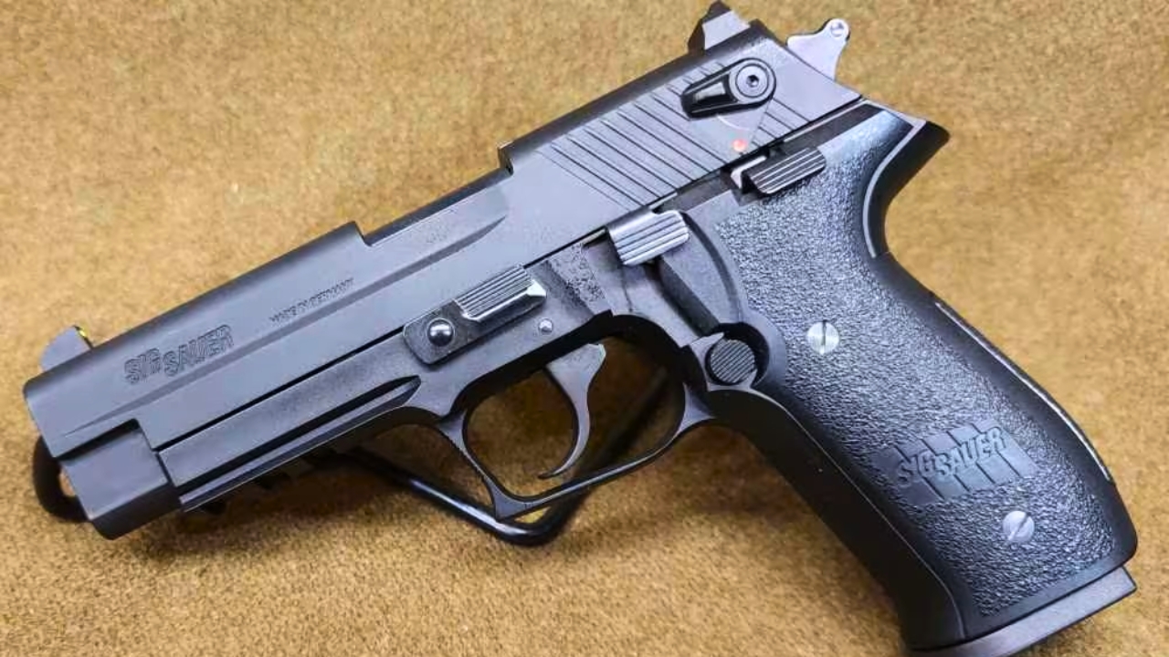 Pistols that made big promises and delivered malfunctions