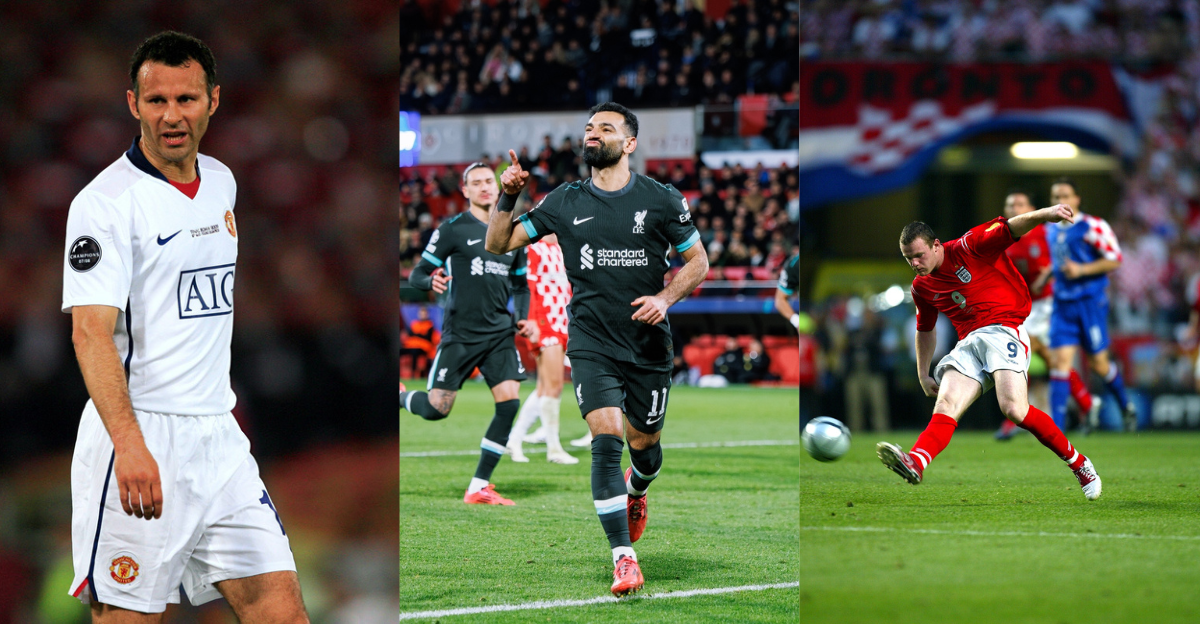 The 50 Greatest Premier League Players of All Time – Ranked