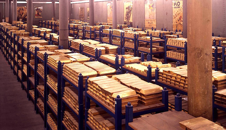 Germany wants its gold reserves back? Trump’s return stirs old fears