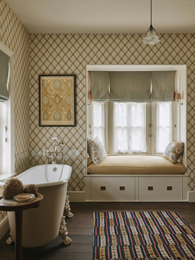 The Gardener’s Cottage Guesthouse: A Project by “Intuitive Antiques ...