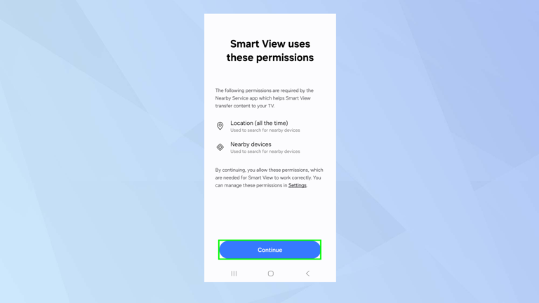 How to mirror an Android device on your TV