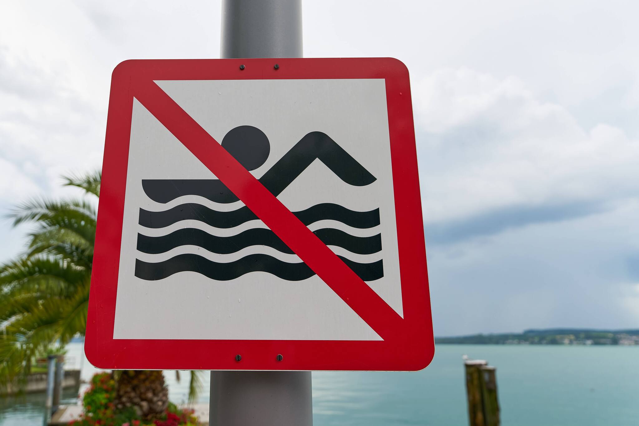 Die 5 gefährlichsten Seen in Deutschland Lebensgefahr beim Baden und