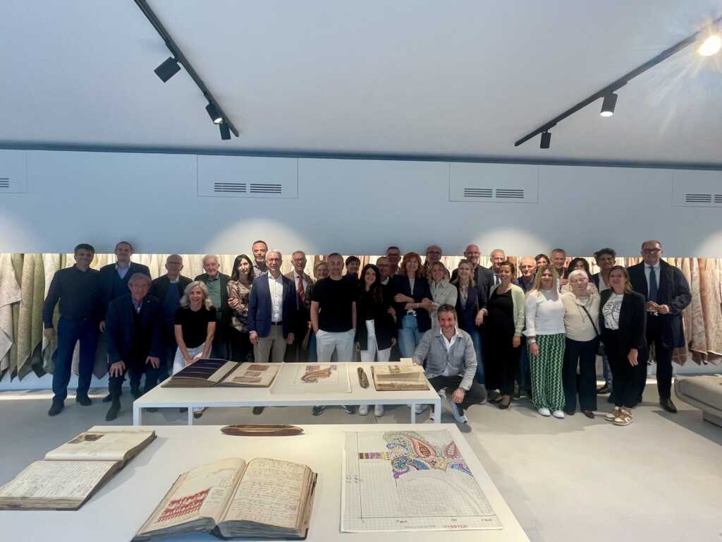 Il Lions Club Lecco a Costa Masnaga in visita alla Rossini della ...