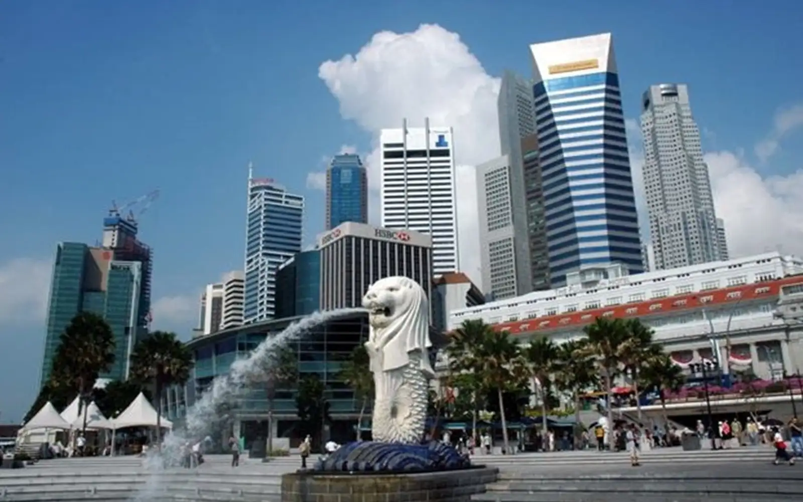 Singapore raises 2025 growth outlook, warns of risks ahead