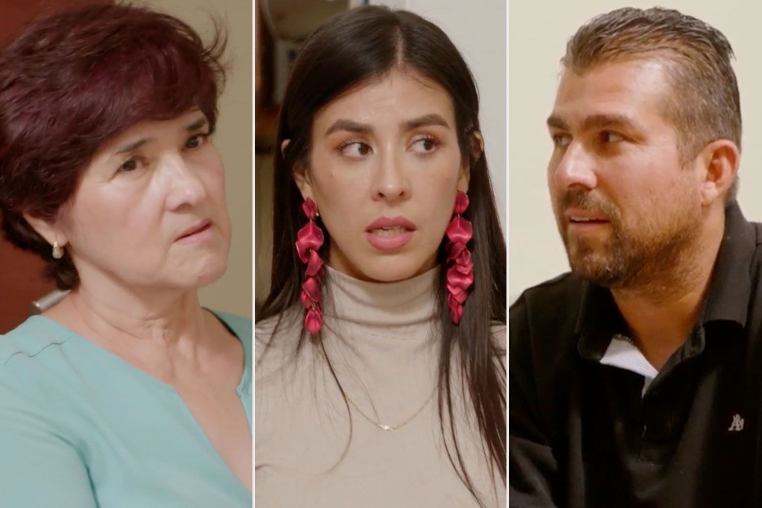 “90 Day”'s Any Finally Drops Bombshell to Her Family That She Wants to