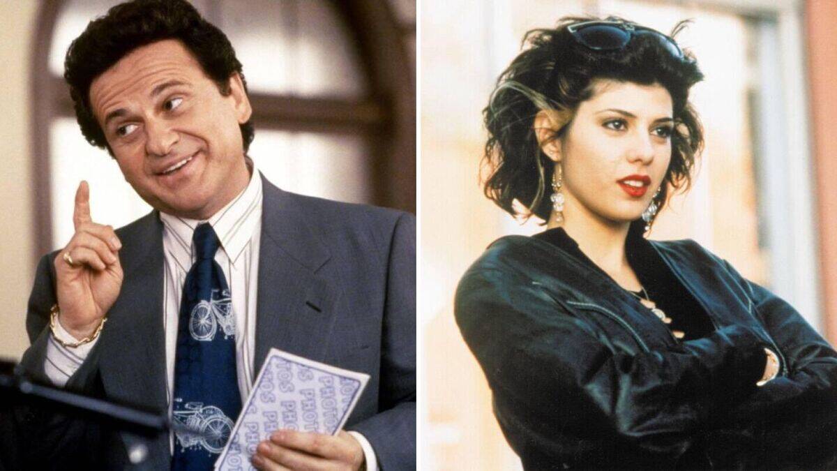'My Cousin Vinny' OnSet Secrets About The Classic Film