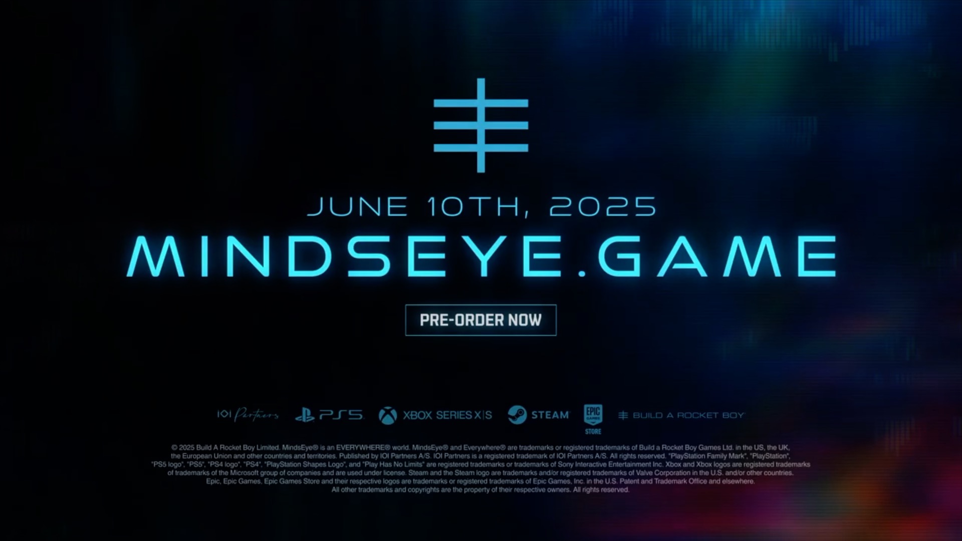 MindsEye Official Marco Silva Fractured Memories Trailer