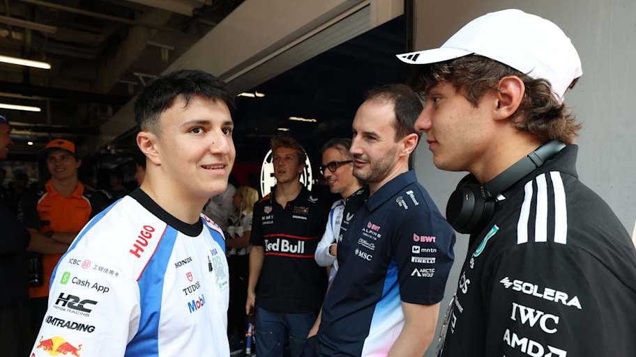 F1 Rookie Power Rankings: Who is making a good first impression going ...