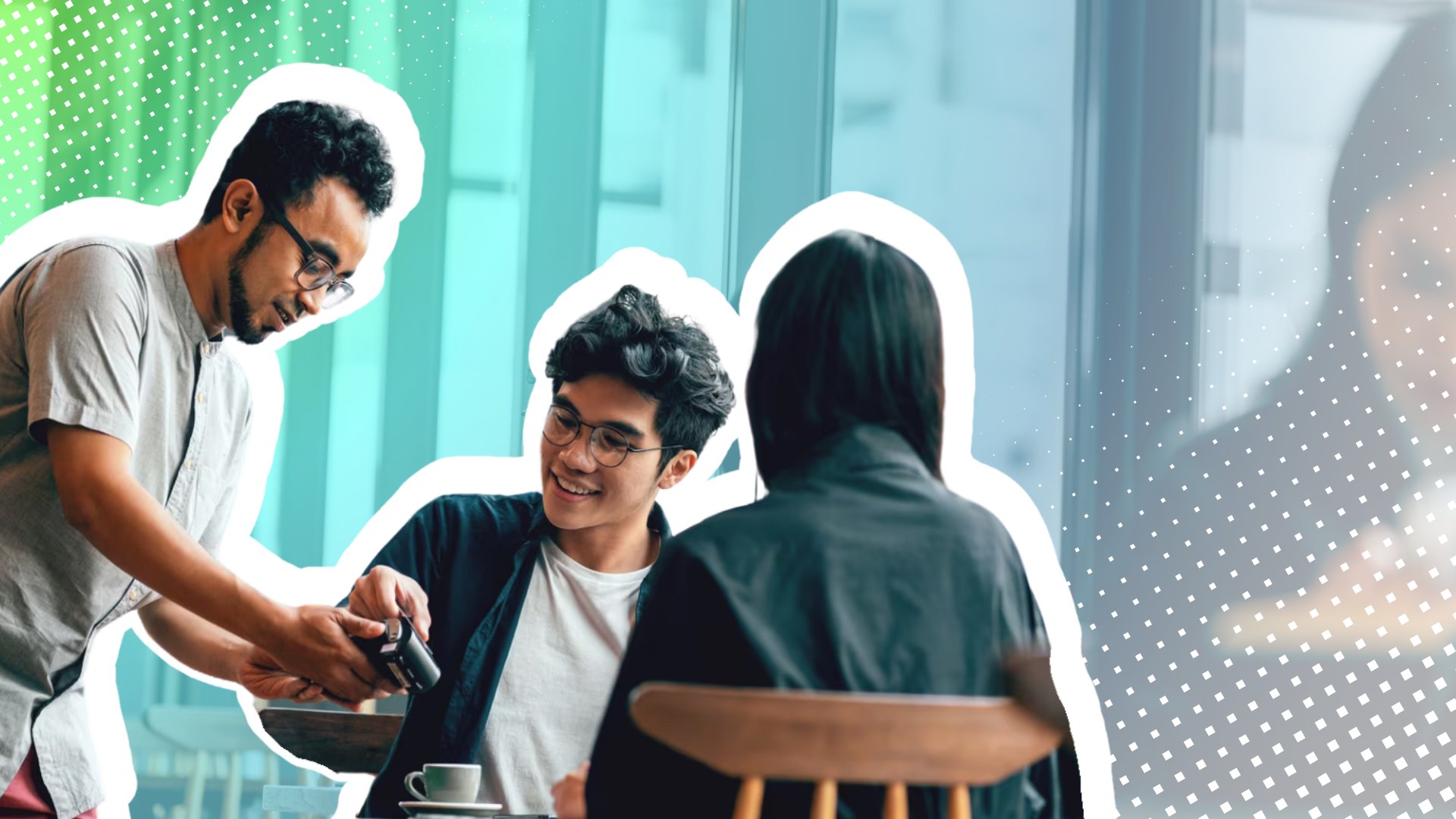 Trinkgeld bei Kartenzahlung Was passiert mit dem Geld und wer bekommt es?