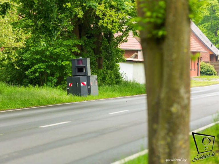 Blitzer in Lippstadt aktuell am Freitag Hier nimmt die Polizei am 30.