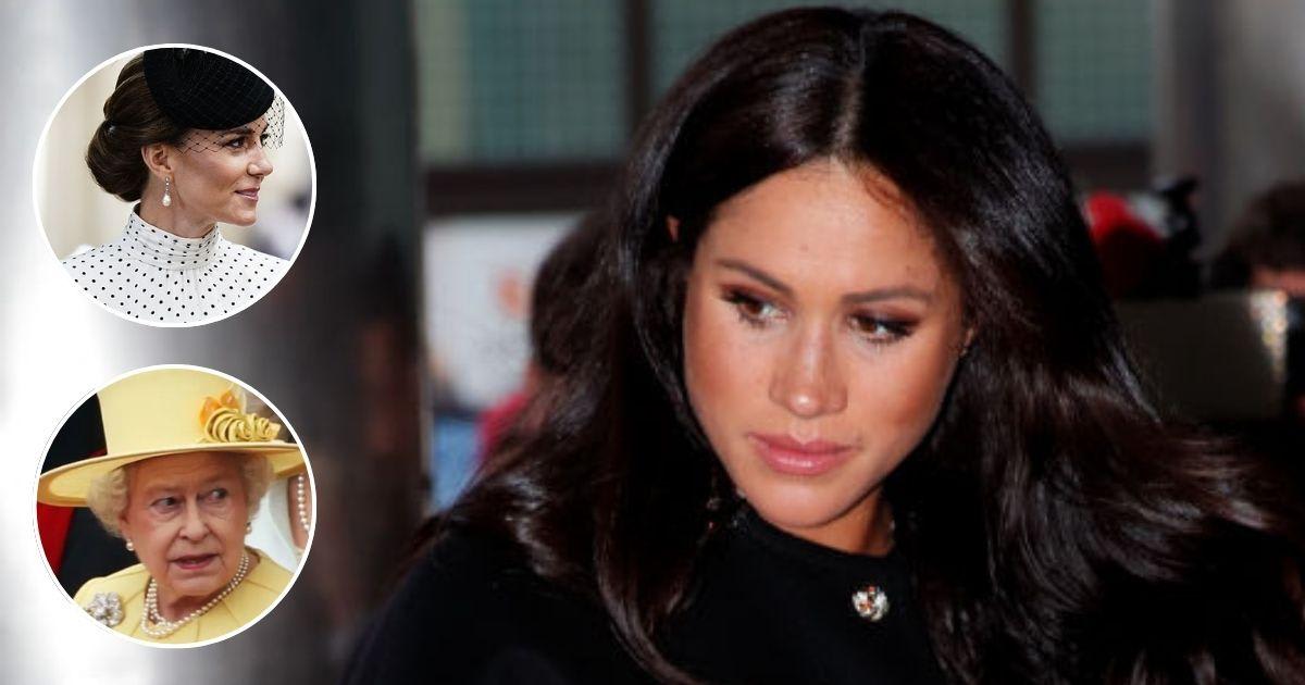 Meghan Markle’s Vogue Cover Was a Clever Dig at Kate — and a Snub to