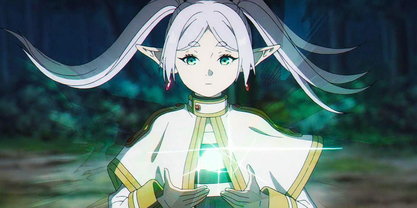 This Stunning Frieren Beyond Journey #39 s End Release Is the Perfect This Stunning Frieren Beyond Journey #39 s End Release Is the Perfect