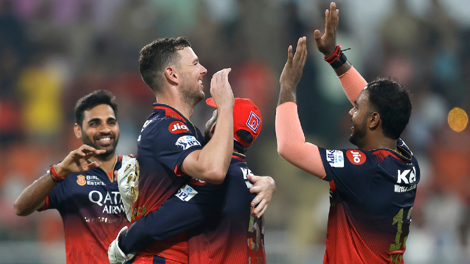 Image for Why RCB bowling unit is the hidden heroes despite having only 1 bowler in Top 10 IPL 2025 wicket takers list