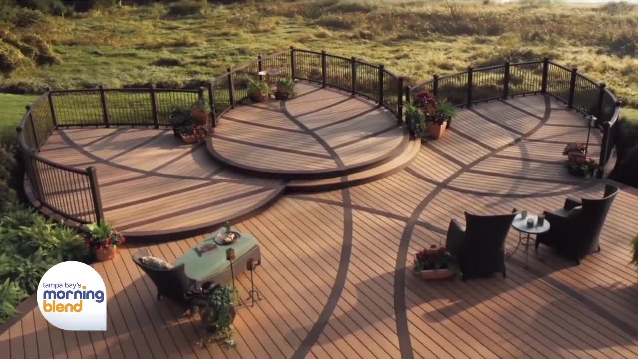 Turn Your Backyard into an Oasis!